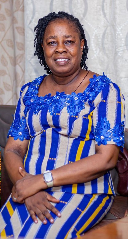 ALICE ELLEN ABEERE INGA